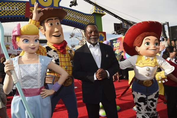 Carl weathers toy story hot sale 4